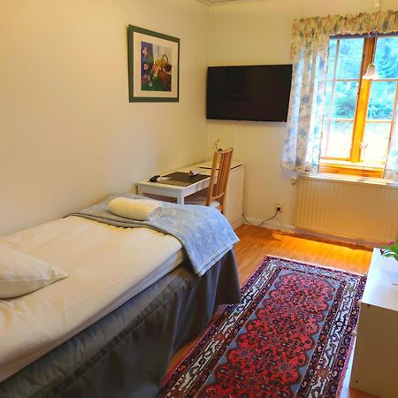 Odalgarden Hotell, Kurs & Konferens Marielund  Exteriér fotografie