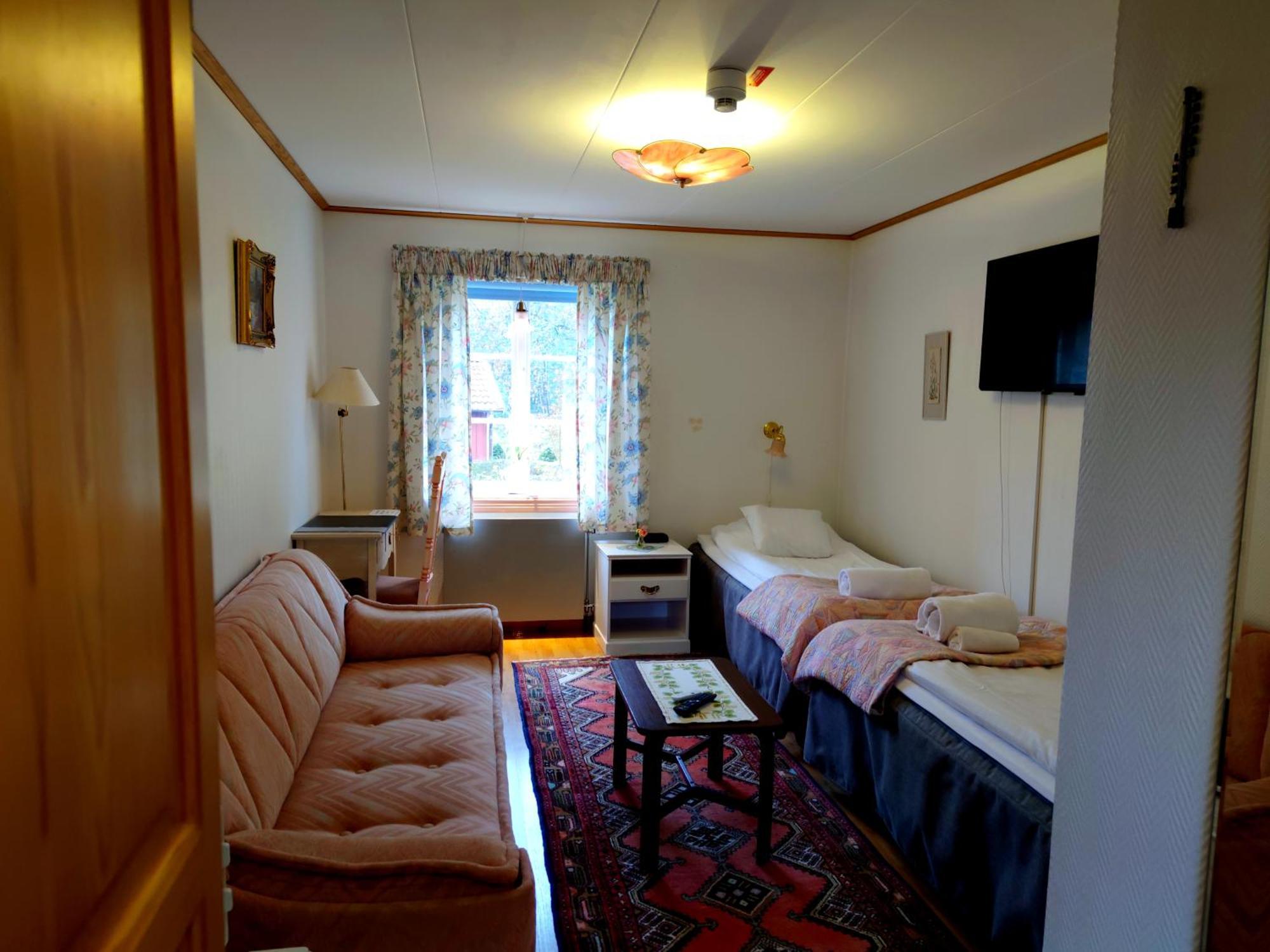 Odalgarden Hotell, Kurs & Konferens Marielund  Exteriér fotografie