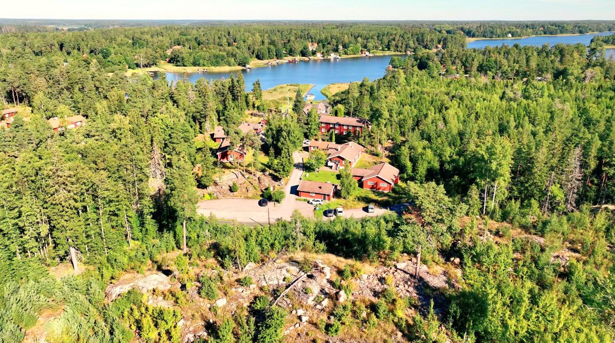 Odalgarden Hotell, Kurs & Konferens Marielund  Exteriér fotografie
