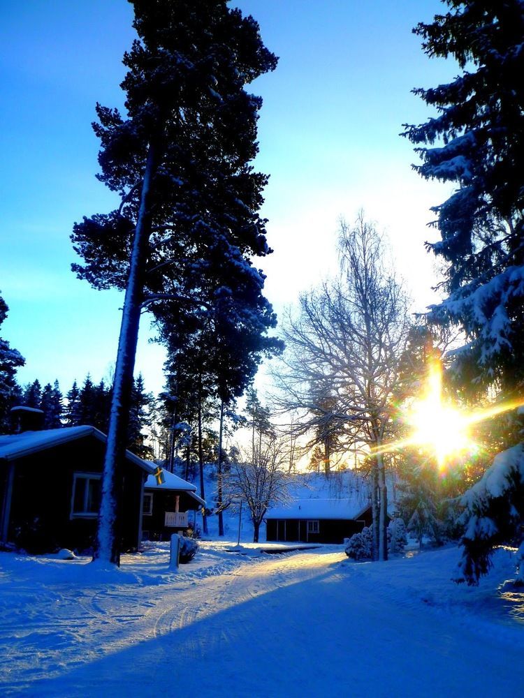 Odalgarden Hotell, Kurs & Konferens Marielund  Exteriér fotografie