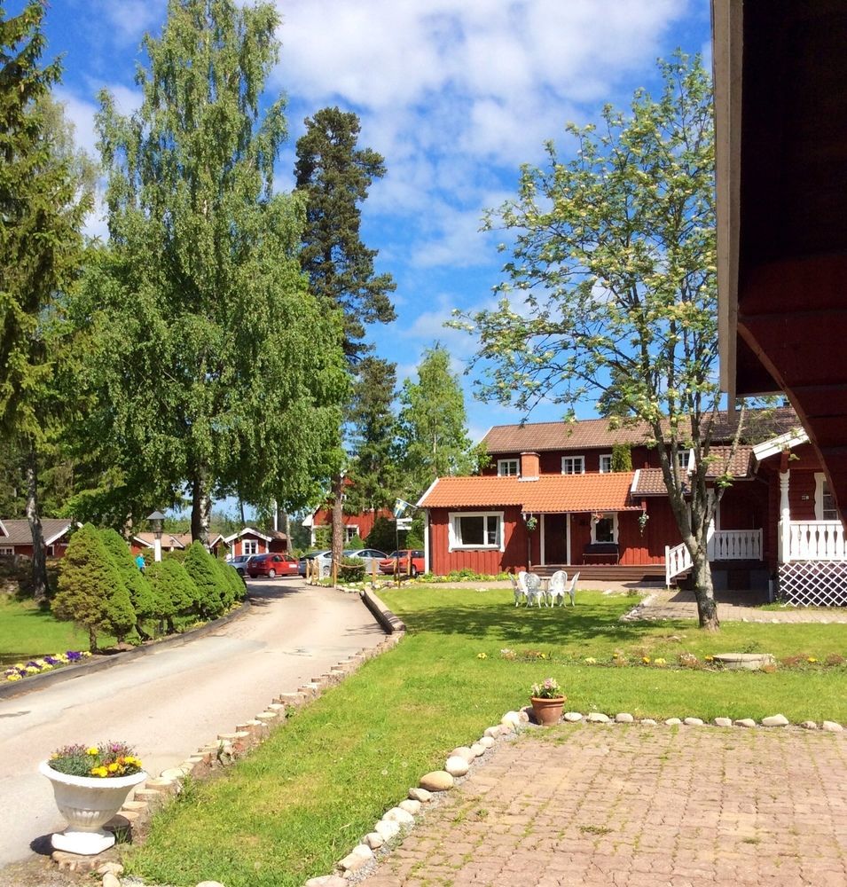 Odalgarden Hotell, Kurs & Konferens Marielund  Exteriér fotografie