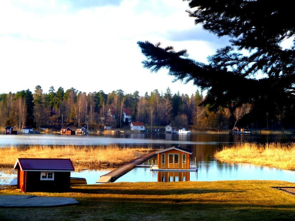 Odalgarden Hotell, Kurs & Konferens Marielund  Exteriér fotografie