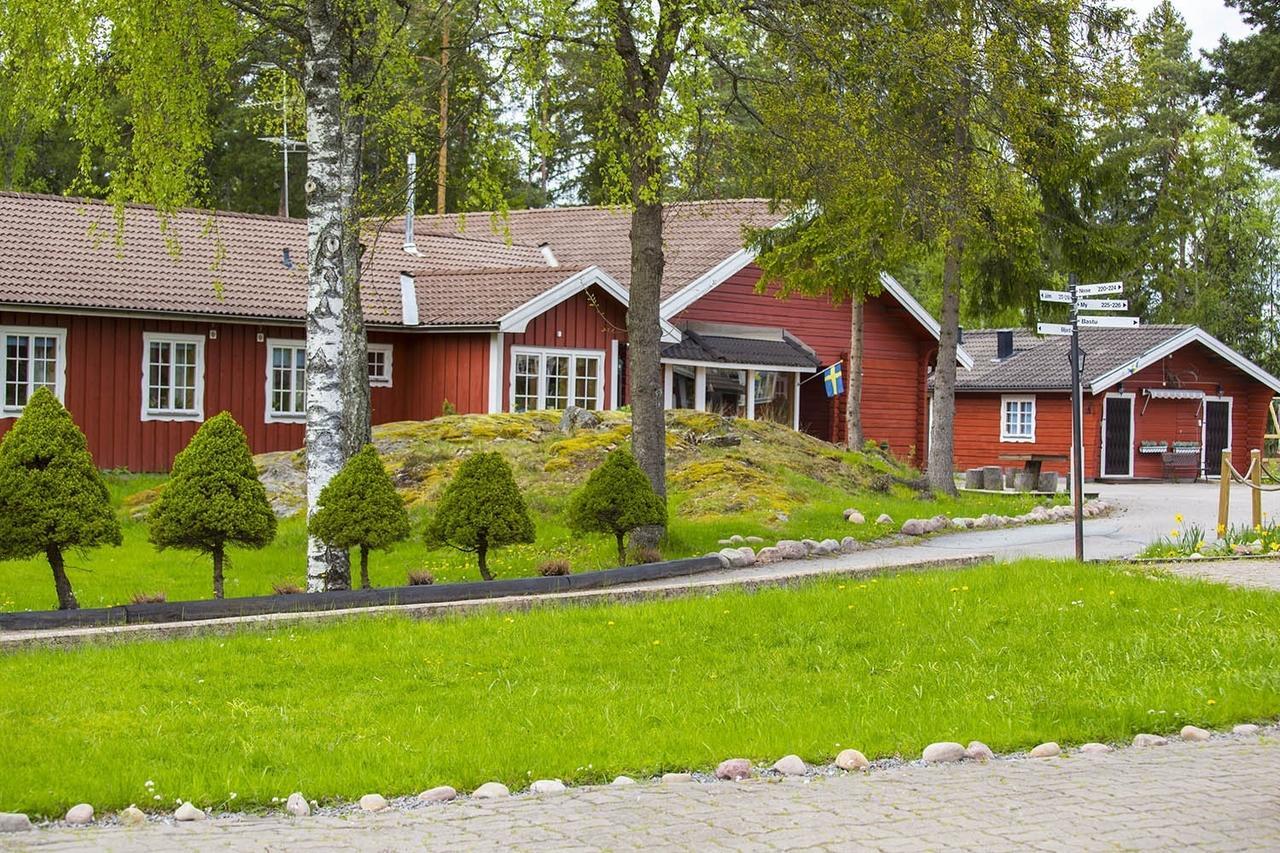 Odalgarden Hotell, Kurs & Konferens Marielund  Exteriér fotografie