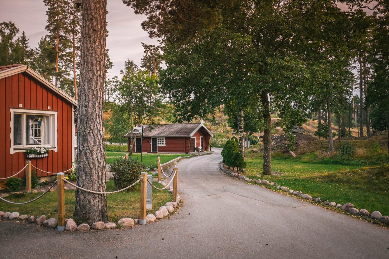 Odalgarden Hotell, Kurs & Konferens Marielund  Exteriér fotografie