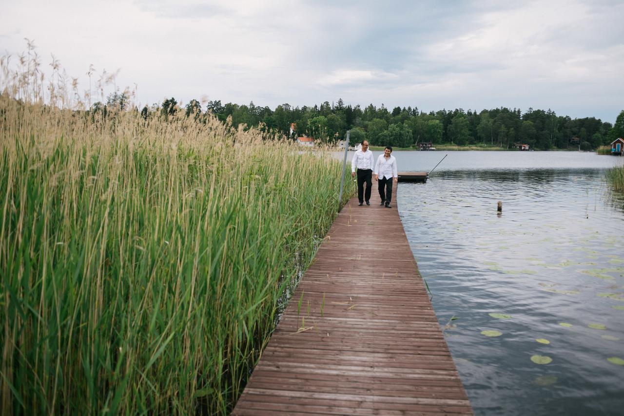 Odalgarden Hotell, Kurs & Konferens Marielund  Exteriér fotografie