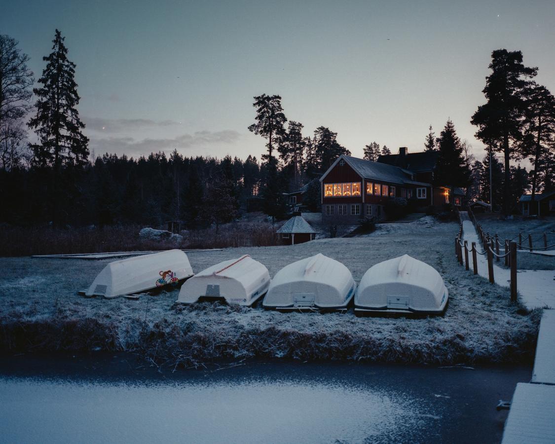 Odalgarden Hotell, Kurs & Konferens Marielund  Exteriér fotografie