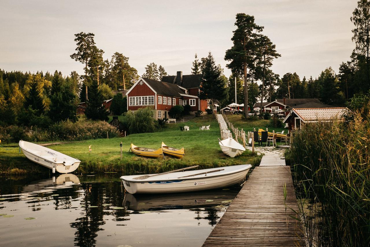 Odalgarden Hotell, Kurs & Konferens Marielund  Exteriér fotografie