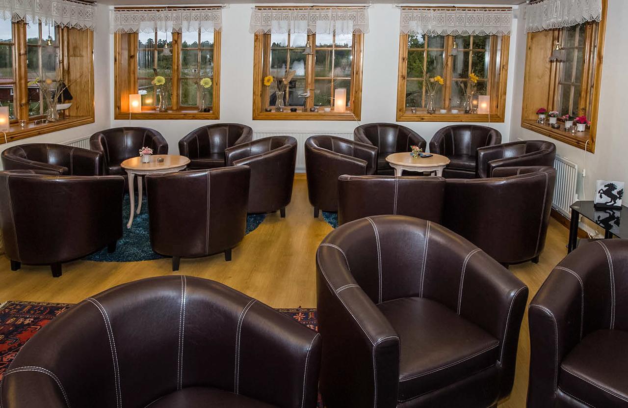 Odalgarden Hotell, Kurs & Konferens Marielund  Exteriér fotografie