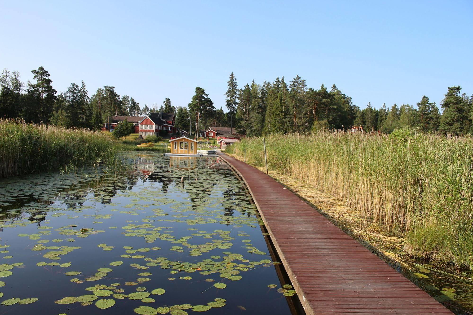 Odalgarden Hotell, Kurs & Konferens Marielund  Exteriér fotografie