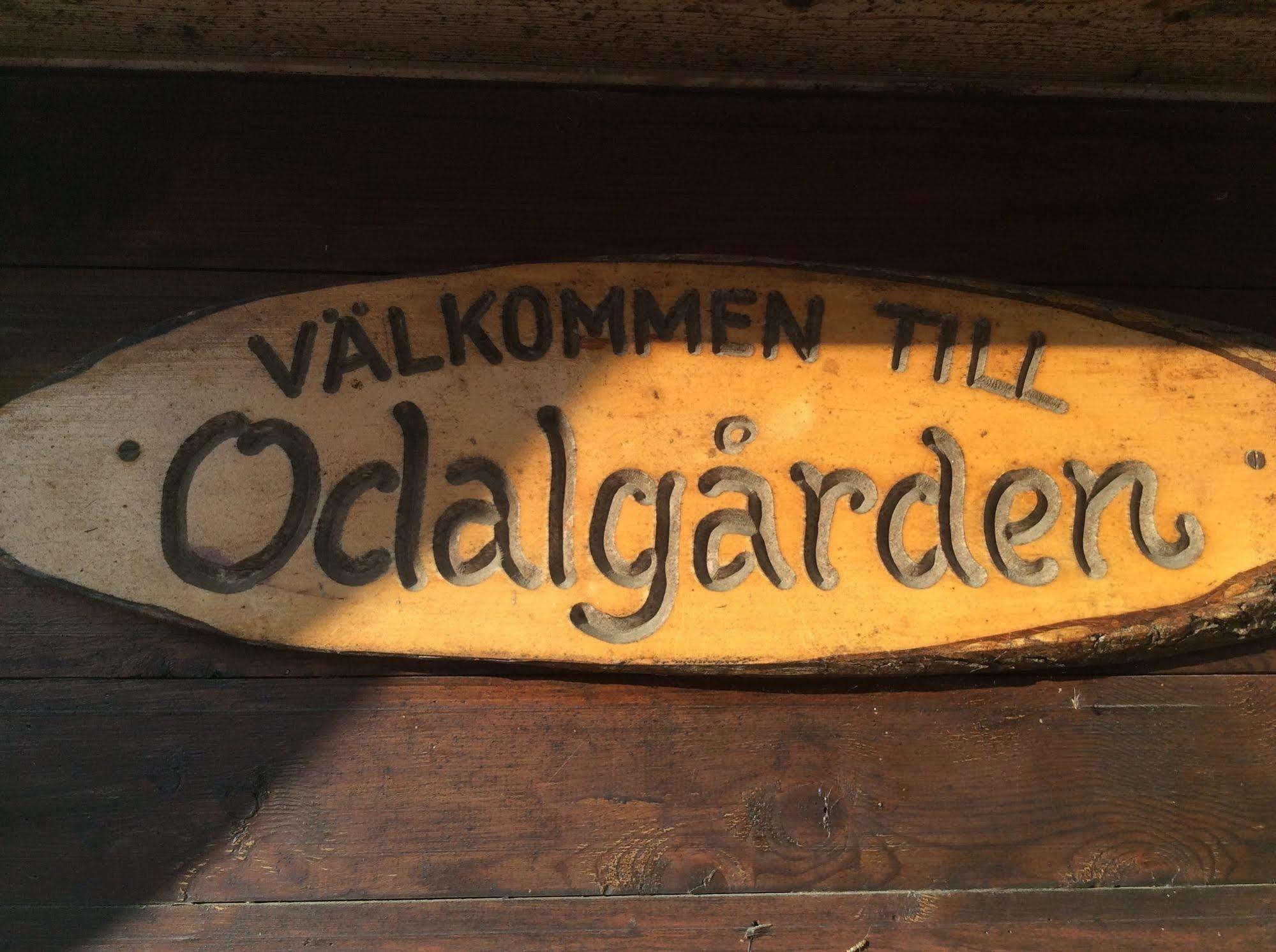 Odalgarden Hotell, Kurs & Konferens Marielund  Exteriér fotografie